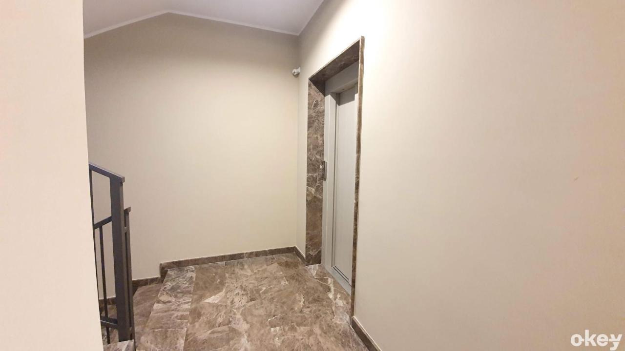 Seven Seas Luxury Apartments - Bari San Girolamo Buitenkant foto