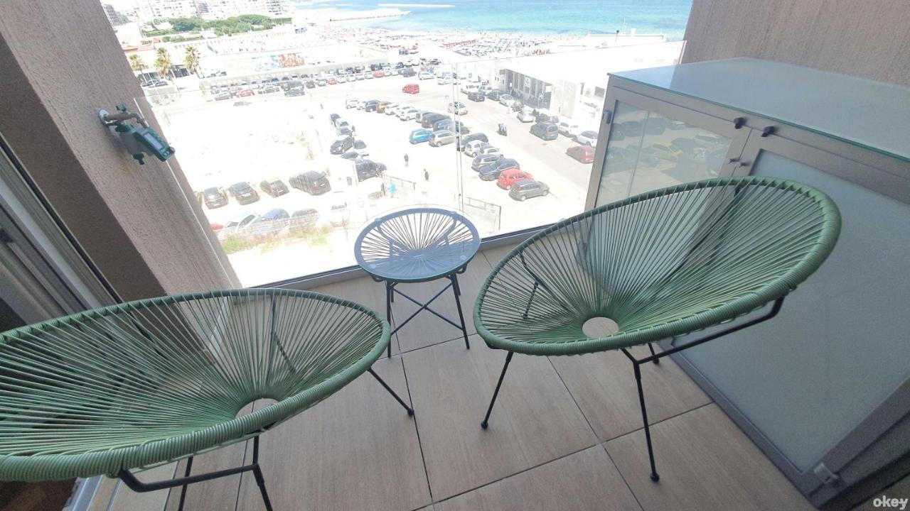 Seven Seas Luxury Apartments - Bari San Girolamo Buitenkant foto