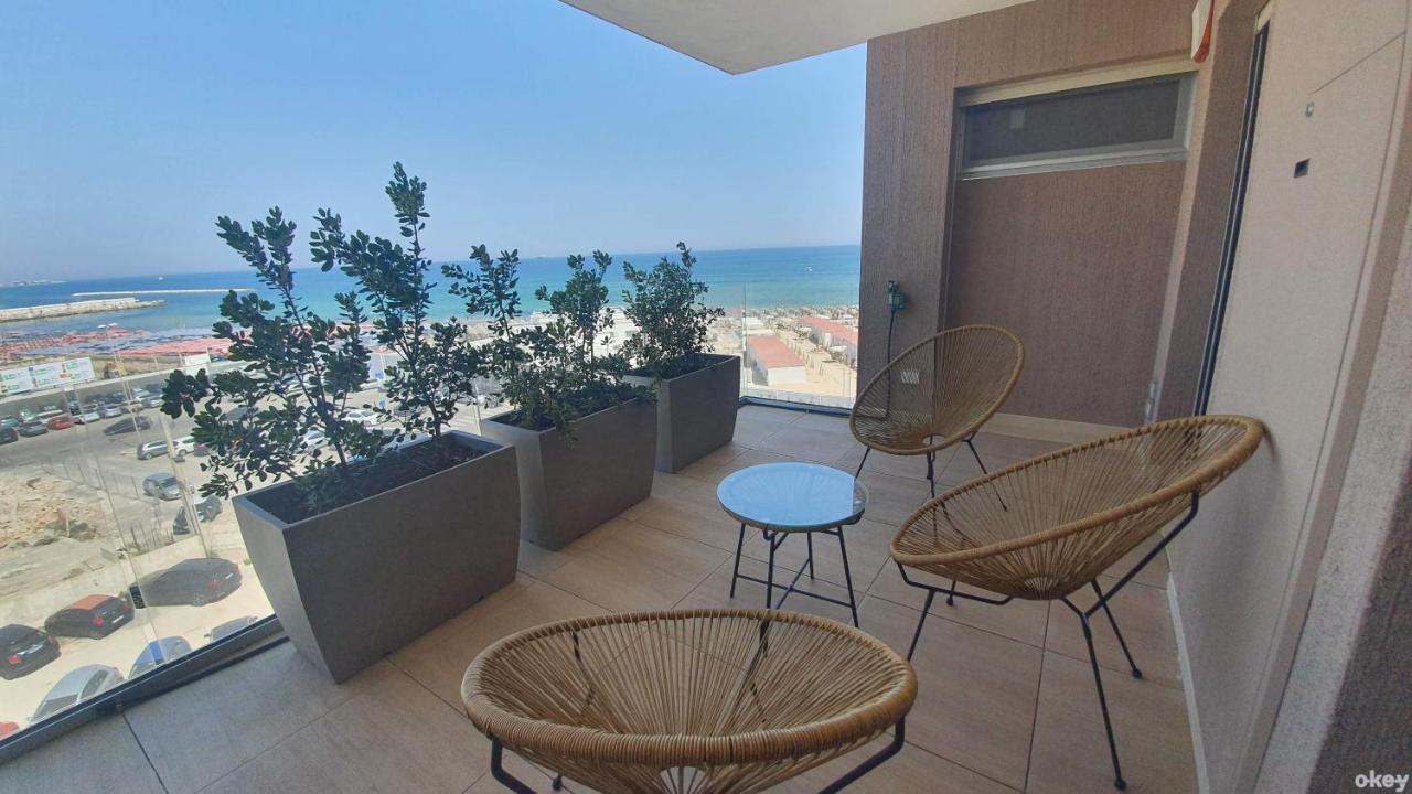 Seven Seas Luxury Apartments - Bari San Girolamo Buitenkant foto